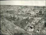 049-01: Rock Outcrops Landscape by George Fryer Sternberg 1883-1969