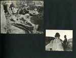 051-00: Two Black and White Photographs by George Fryer Sternberg 1883-1969