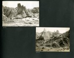 057-00: Two Black and White Photographs by George Fryer Sternberg 1883-1969