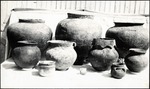 071-03: Pottery and Jars by George Fryer Sternberg 1883-1969