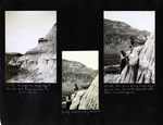 076-00: Three Black and White Photographs by George Fryer Sternberg 1883-1969