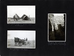 078-00: Three Black and White Photographs by George Fryer Sternberg 1883-1969