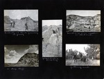081-00: Five Black and White Photographs by George Fryer Sternberg 1883-1969