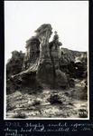 083-03: 27-22 John B. Abbott Examining Rocks by George Fryer Sternberg 1883-1969