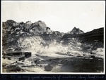 086-02: 25-22 Erosion along Sand Creek by George Fryer Sternberg 1883-1969