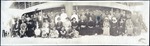 091-01: Panoramic Group Photograph by George Fryer Sternberg 1883-1969