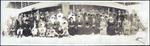 091-02: Numbered Panoramic Group Photograph by George Fryer Sternberg 1883-1969