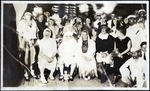092-03: People in Costume by George Fryer Sternberg 1883-1969