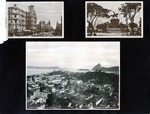 093-00: Three Black and White Photographs by George Fryer Sternberg 1883-1969