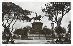 093-02: Rio de Janeiro, Statue of Dom Pedro I by George Fryer Sternberg 1883-1969