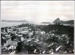 093-03: Rio de Janeiro, Panoramic View of Gloria by George Fryer Sternberg 1883-1969