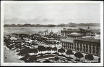 094-01: Rio de Janeiro, 15 of November Square by George Fryer Sternberg 1883-1969