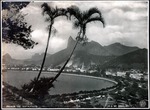 098-01: Rio de Janeiro, Botafogo Beach by George Fryer Sternberg 1883-1969