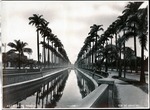 099-01: Rio de Janeiro, Avenue and Canal do Mangue by George Fryer Sternberg 1883-1969