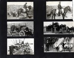 106-00: Six Black and White Photographs by George Fryer Sternberg 1883-1969