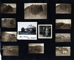 107-00: Twelve Black and White Photographs by George Fryer Sternberg 1883-1969