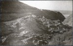 107-05: Natural Rock Landscape by George Fryer Sternberg 1883-1969