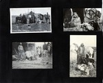 110-00: Four Black and White Photographs by George Fryer Sternberg 1883-1969