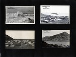 111-00: Four Black and White Photographs by George Fryer Sternberg 1883-1969