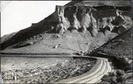 112-03: Road Around a Plateau by George Fryer Sternberg 1883-1969