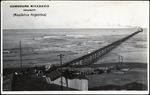 113-02: Comodoro Rivadavia Pier by George Fryer Sternberg 1883-1969