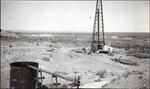 114-04: Oil Rig Site by George Fryer Sternberg 1883-1969
