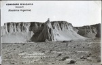 115-01: Comodoro Rivadavia Plateau by George Fryer Sternberg 1883-1969