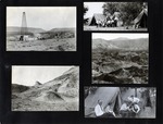 116-00: Five Black and White Photographs by George Fryer Sternberg 1883-1969