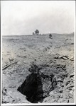 117-03: Charles in an Excavation Site by George Fryer Sternberg 1883-1969