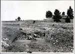 118-02: Sternberg Family Excavation Site by George Fryer Sternberg 1883-1969