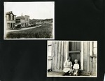 120-00: Two Black and White Photographs by George Fryer Sternberg 1883-1969