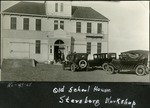 008_02: No. 49-25 Old School House Sternberg Workshop by George Fryer Sternberg 1883-1969