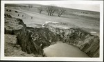 021_04: Big Sink in Southwest Mitchell County by George Fryer Sternberg 1883-1969
