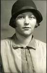 026_04: Portrait of Ethel Sternberg by George Fryer Sternberg 1883-1969