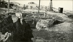 031_02: "Tar-pit" Quarry in California by George Fryer Sternberg 1883-1969