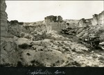 042_03: 45-27 Amphitheatre Area at Castle Rock by George Fryer Sternberg 1883-1969