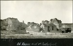 044_01: 45-27 Old House East of Castle Rock by George Fryer Sternberg 1883-1969