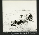 053_01: 16-27 Oligocene Beds, Northeast Lusk, Wyoming by George Fryer Sternberg 1883-1969