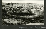 063_01: 21-27 Oligocene Near Thomas Ranch by George Fryer Sternberg 1883-1969