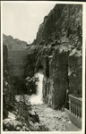 070_04: Shoshone Dam by George Fryer Sternberg 1883-1969