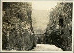 072_01: Shoshone Dam 23 by George Fryer Sternberg 1883-1969