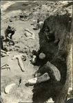 091_03: Excavation Site by George Fryer Sternberg 1883-1969