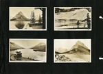 100_00: Four Black and White Photographs by George Fryer Sternberg 1883-1969