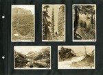 101_00: Five Black and White Photographs by George Fryer Sternberg 1883-1969