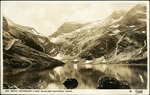 101_04: No. 3064--Gunsight Lake, Glacier National Park by George Fryer Sternberg 1883-1969