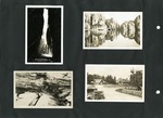 104_00: Four Black and White Photographs by George Fryer Sternberg 1883-1969