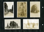 106_00: Five Black and White Photographs by George Fryer Sternberg 1883-1969
