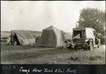 112_03: 31-28 Camp Near Toad Stool Park. by George Fryer Sternberg 1883-1969