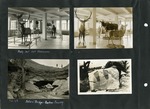 130_00: Four Black and White Photographs by George Fryer Sternberg 1883-1969