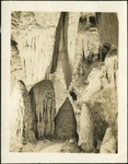 005_02: Carlsbad Caverns by George Fryer Sternberg 1883-1969